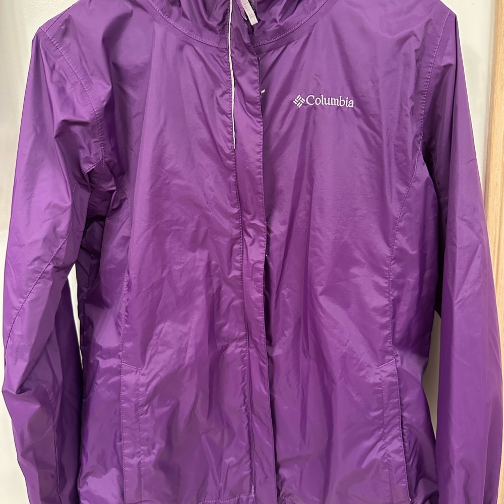 Columbia Girl’s Purple Jacket